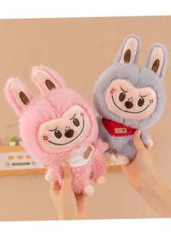 xppier 30cm The Monster Labubu Doll Labubu Plush Toy, Gift for Girls, Toy for Girls  - Image 2