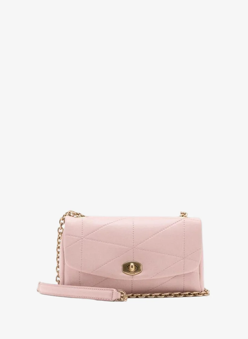Mango Crossbody Bag With Flap