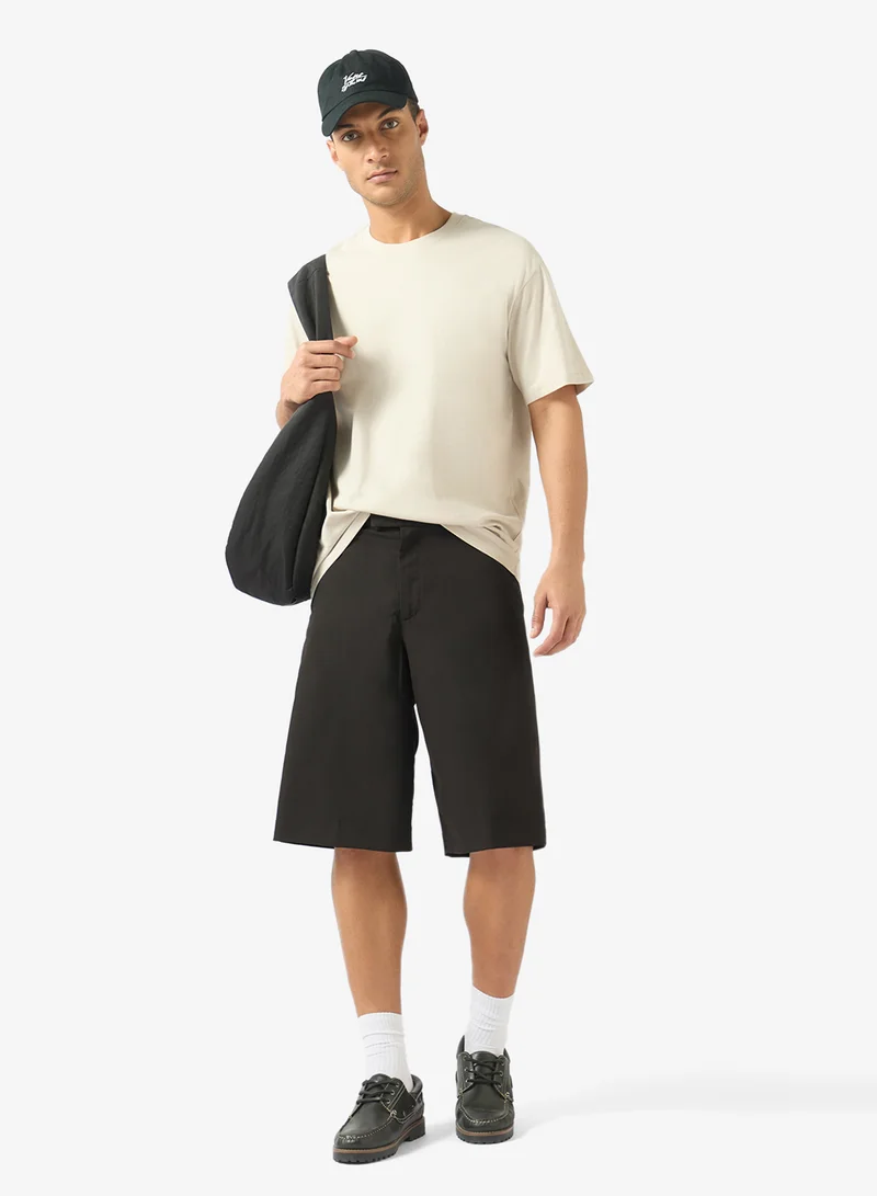 JACK & JONES  Casual Crew Neck Regular Fit T-Shirt for Men | Best Price UAE