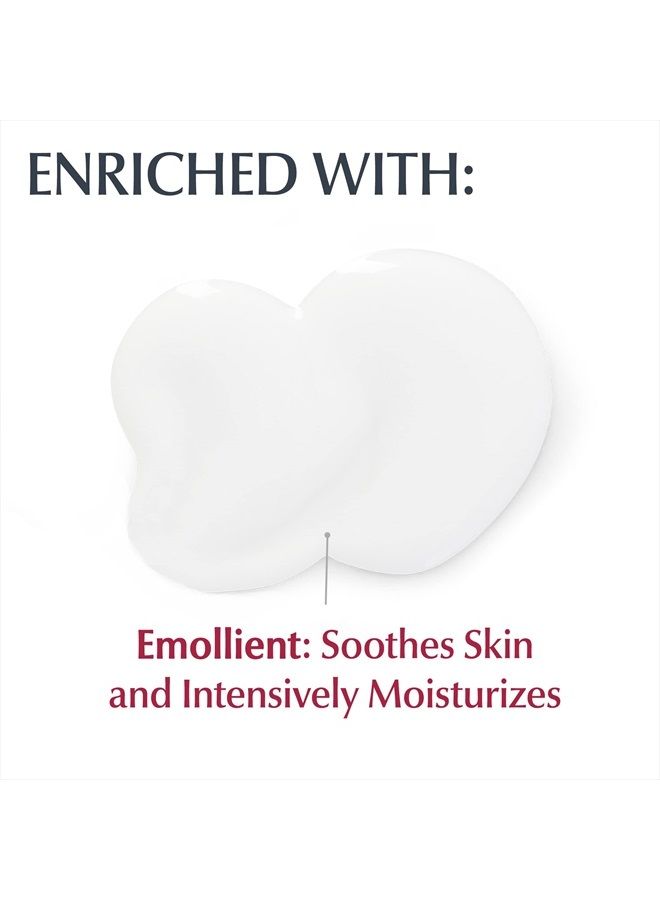 Eucerin Original Healing Rich Body Lotion, Body Lotion for Dry Skin, 16.9 Fl Oz Pump Bottle - Image 3