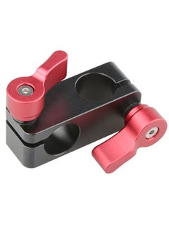 CAMVATE Right Angle Rod Clamp 15Mm Rod 90 Degree Rotate For Video Camera Dslr Rig 1101  - Image 2