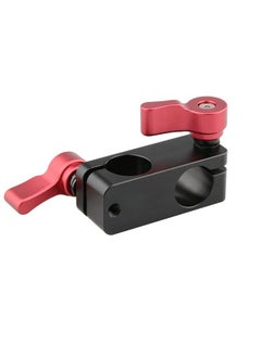 CAMVATE Right Angle Rod Clamp 15Mm Rod 90 Degree Rotate For Video Camera Dslr Rig 1101  - Image 5