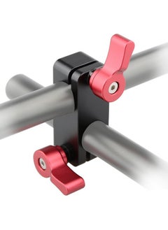 CAMVATE Right Angle Rod Clamp 15Mm Rod 90 Degree Rotate For Video Camera Dslr Rig 1101  - Image 4