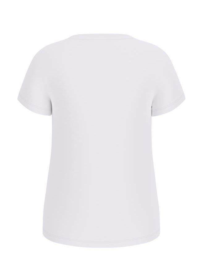 GUESS Kids Crew Neck T-Shirt  - Image 2