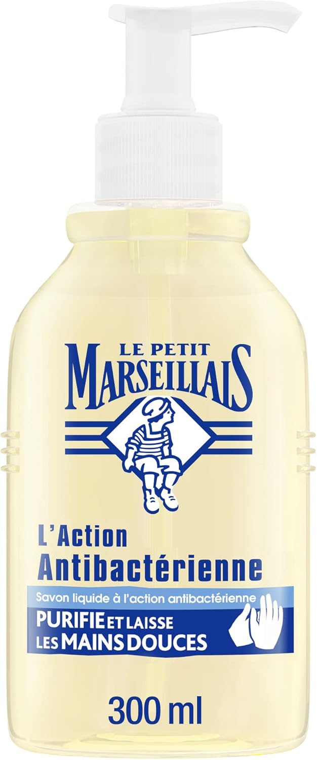 Le Petit Marseillais Liquid Soap with Antibacterial Action 300ml