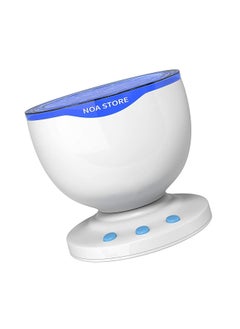 NOA Store Calming Autism Sensory Led Light Projector Toy Blue  - Image 2
