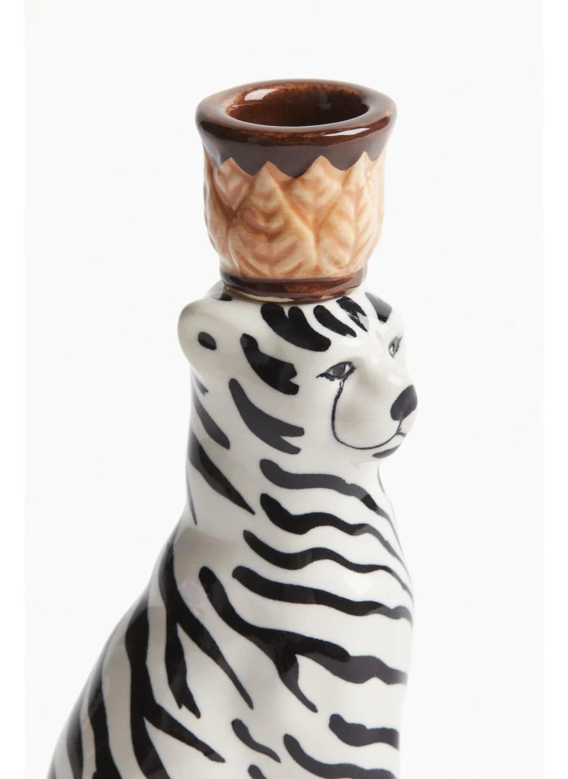 اتش اند ام Cheetah candlestick