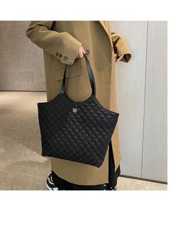 Generic Handbag women's large capacity casual shoulder bag women's large sized handbag for travel and daily use  - Image 5