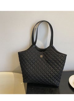 Generic Handbag women's large capacity casual shoulder bag women's large sized handbag for travel and daily use  - Image 3