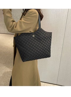 Generic Handbag women's large capacity casual shoulder bag women's large sized handbag for travel and daily use  - Image 2