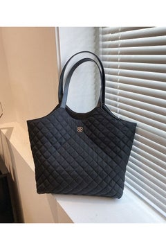 Generic Handbag women's large capacity casual shoulder bag women's large sized handbag for travel and daily use  - Image 4