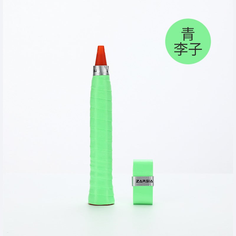 Generic ZARSIA New Anti-Slip Racket Grip Tape Green Plum Green