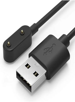 TUSITA TUSITA Charger Compatible with Huawei Watch Fit Mini, Honor Band 6, Huawei Band 6 7, Huawei 4X, Honor Watch ES - Magnetic USB Charging Cable 3.3ft 100cm - Smartwatch Accessories - Black 