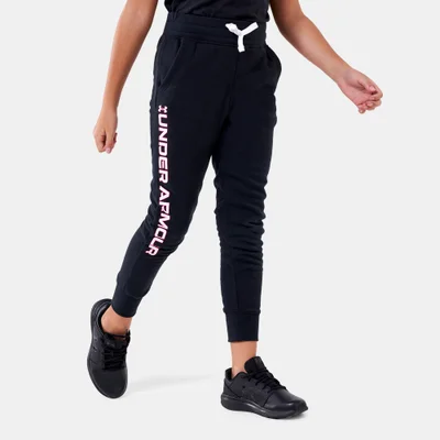 UNDER ARMOUR Kids' Rival Fleece Sweatpants