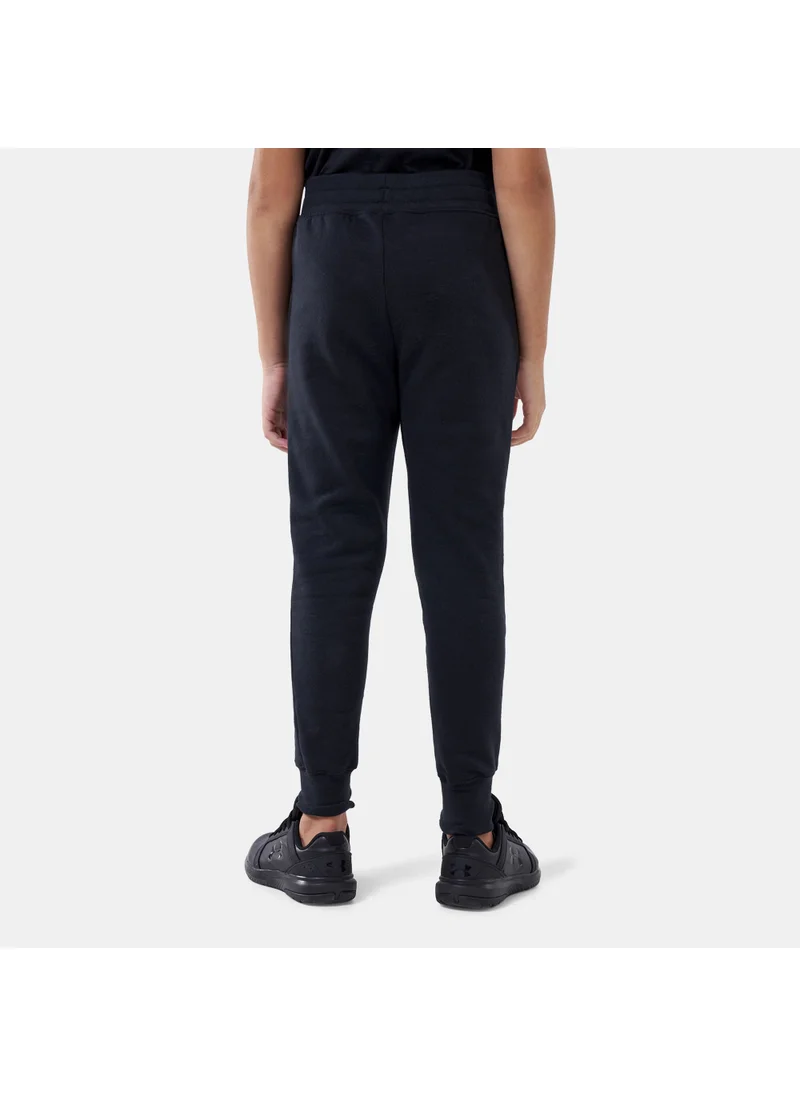اندر ارمور Kids' Rival Fleece Sweatpants