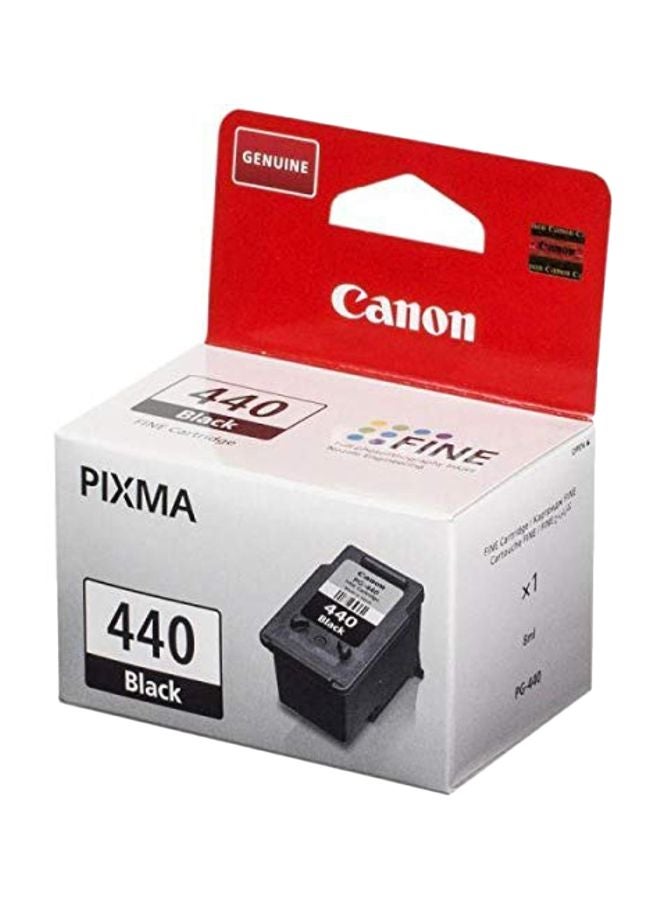 Pixma Laser Toner Cartridge 440 Black