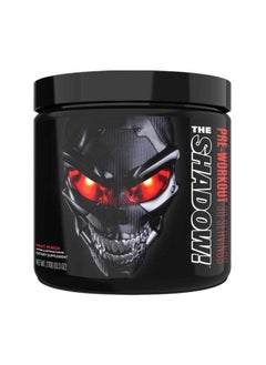 JNX Sports The Shadow! Hard Core Preworkout Stimulant Fruit Punch 30 Servings  - Image 1
