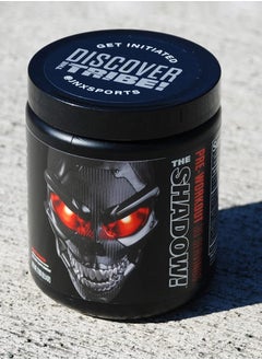 JNX Sports The Shadow! Hard Core Preworkout Stimulant Fruit Punch 30 Servings  - Image 2