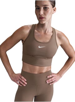 Nike Swoosh Pocket Bra  - Image 1