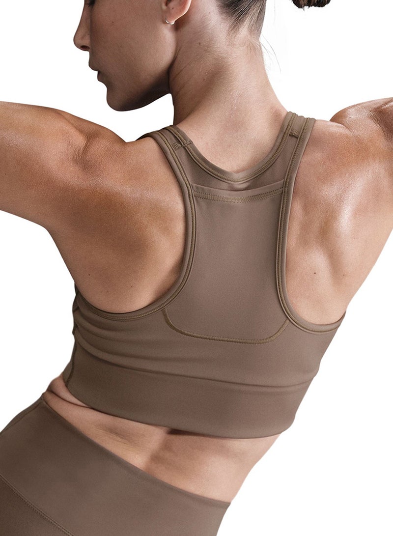 Nike Swoosh Pocket Bra  - Image 2