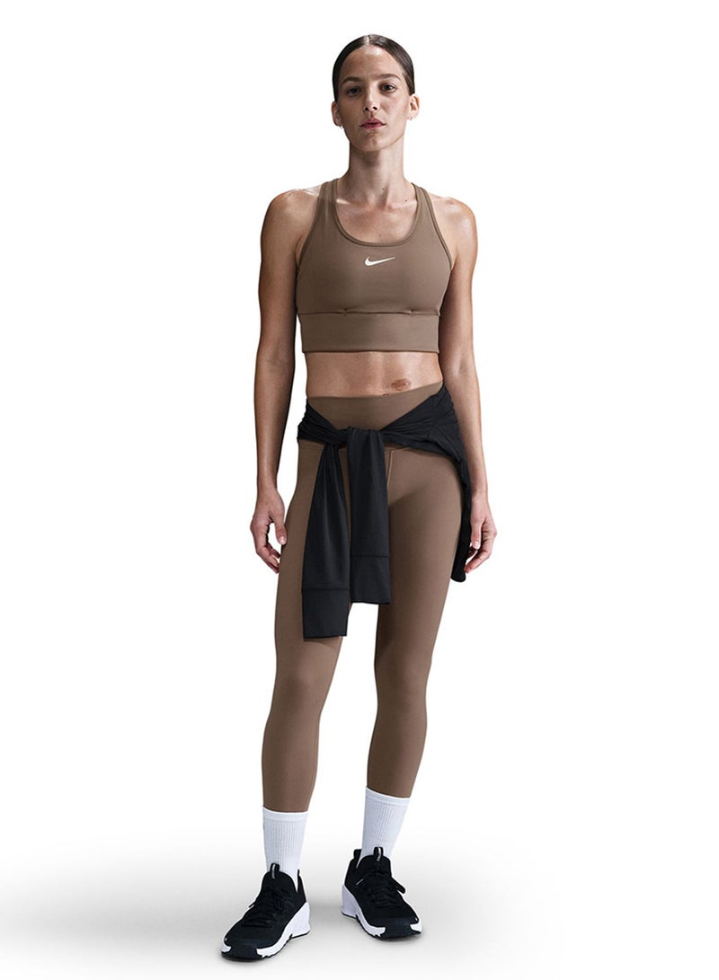 Nike Swoosh Pocket Bra  - Image 4