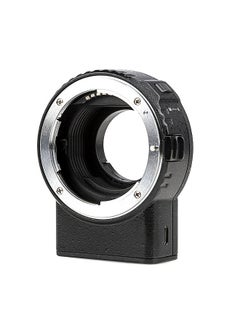 Viltrox NF-M1 Auto Focus Lens Mount Adapter Support VR EXIF Transmitting Compatible with Nikon F Mount Lens to Micro Four Thirds(MFT, M4/3) Camera