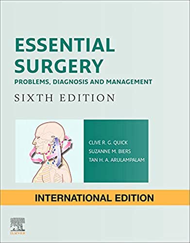 Essential Surgery International Edition Problems Diagnosis And Management 