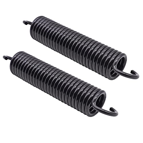 BOLEWIN Snowplow Trip Springs Kit ATV Plow Spring 2877443 for Polaris 2 Pcs - Image 2