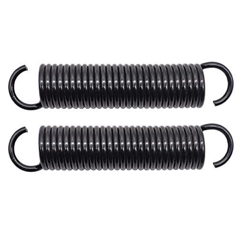 BOLEWIN Snowplow Trip Springs Kit ATV Plow Spring 2877443 for Polaris 2 Pcs - Image 1