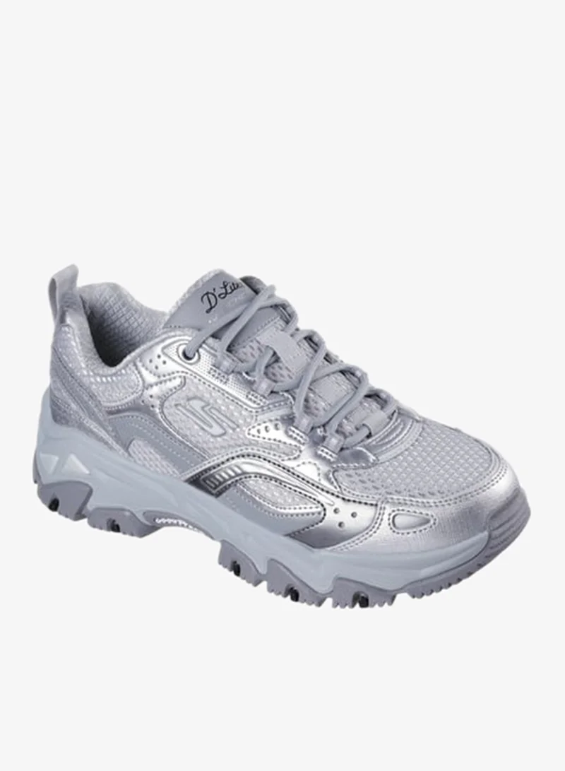 SKECHERS  D'Lites Hiker for Women | Best Price UAE