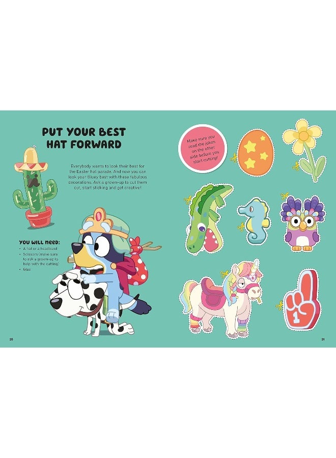 Ladybird Bluey: Easter Fun Activity - Image 5
