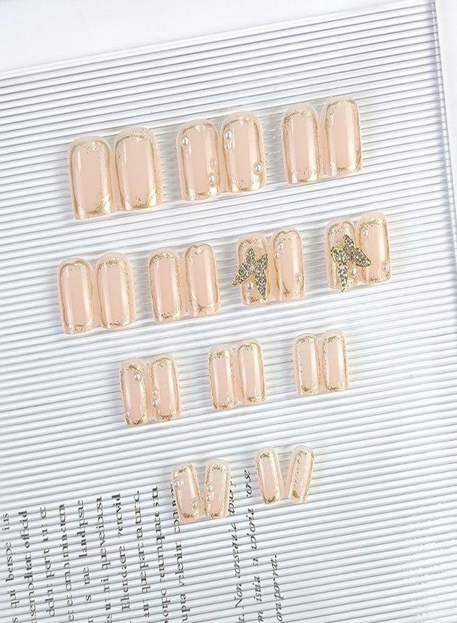 KILLFE Artifical Nails For Women | Reusable | Vibrant | Durable Acrylic Nails | Multicolor (NP-92) - Image 4