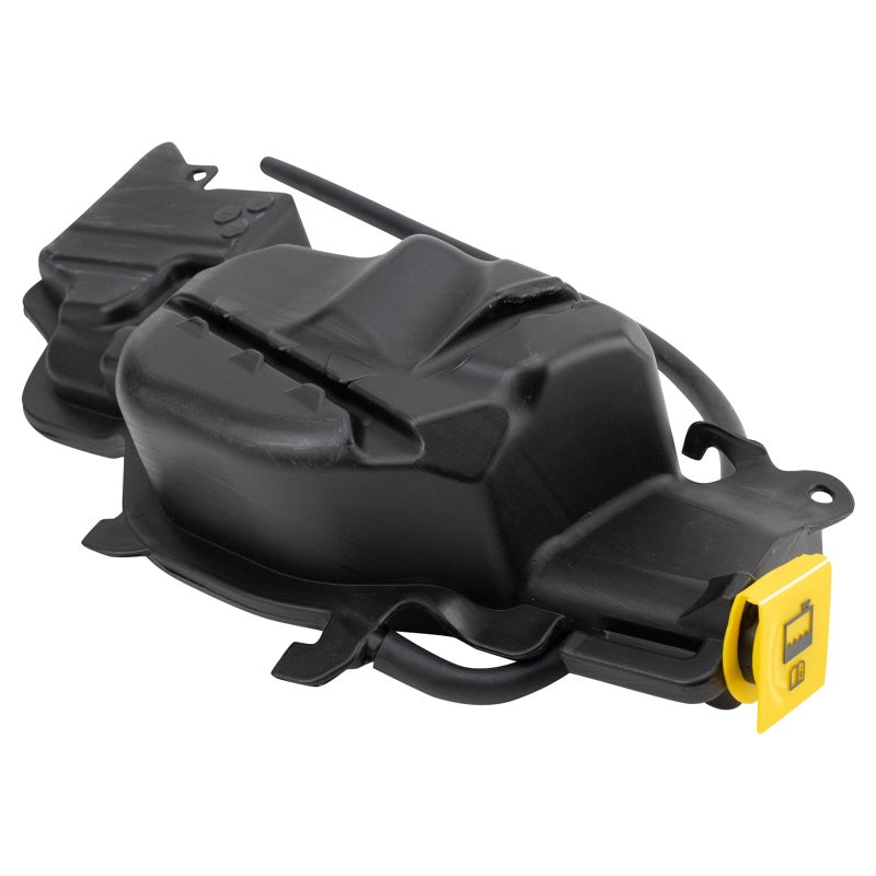 TRQ Radiator Coolant Reservoir Expansion Tank Overflow Bottle Compatible with 20092010 Dodge Ram 1500 2010 Ram 2500 20112018 Ram 1500 20192022 1500 Classic 2500 CH3014130