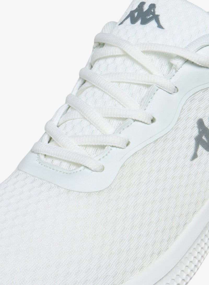 كابا أحذية رياضية رجالية برباط مزينة بشعار - Image 4