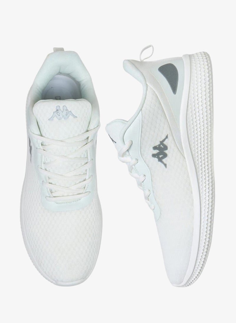 كابا أحذية رياضية رجالية برباط مزينة بشعار - Image 3