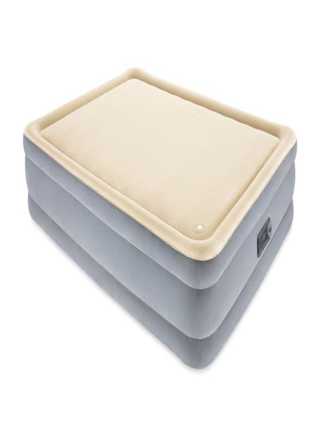 Bestway - Bestway 2.03M X 1.52M X 46Cm Tritech Airbed Queen Built-In Ac Pump 26-67486 - Image 1