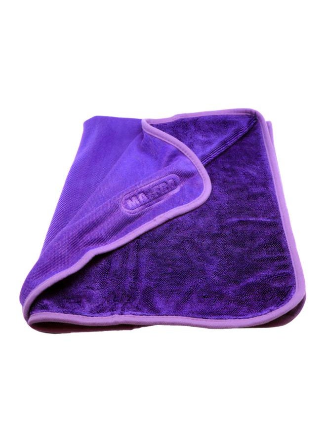 AO193 Super Dry Microfiber Towel for Car Purple - pzsku/ZEF2DF64C85BD2B5A3B10Z/45/_/1735651825/f7b22597-55ed-4f77-b2d0-da80b3030868