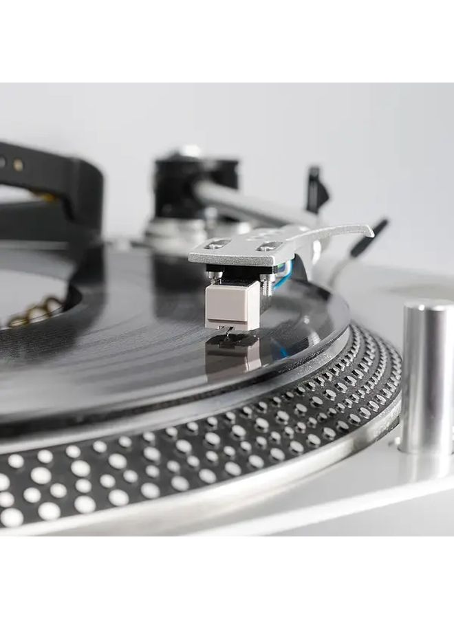 ATN3600L Stylus Needle 2 Pack Diamond Tip Carbon Fiber Replacement with Cleaning Brush Box - Image 4