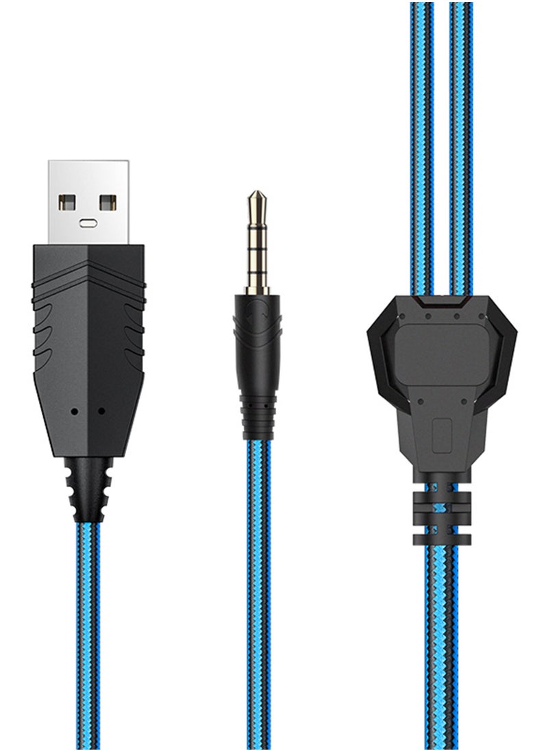 hoco. Joyful Noise Canceling gaming headphones With microphone  - Image 4