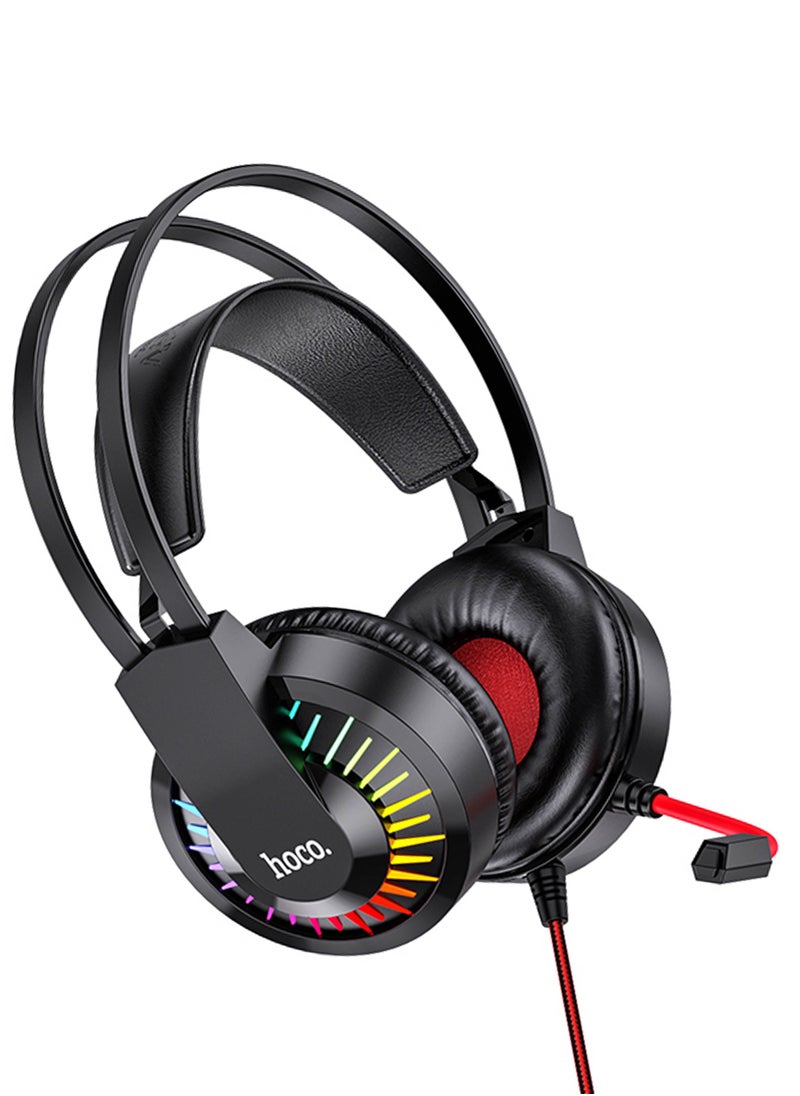 hoco. Joyful Noise Canceling gaming headphones With microphone  - Image 1
