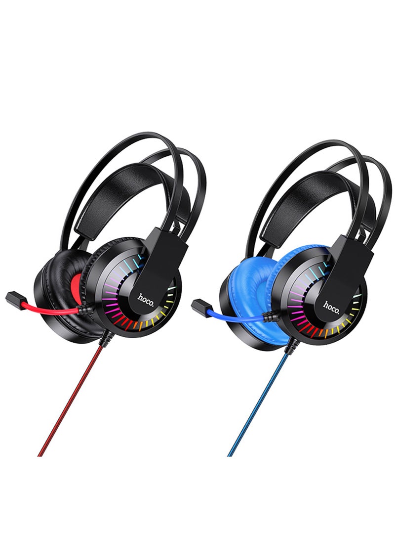 hoco. Joyful Noise Canceling gaming headphones With microphone  - Image 5