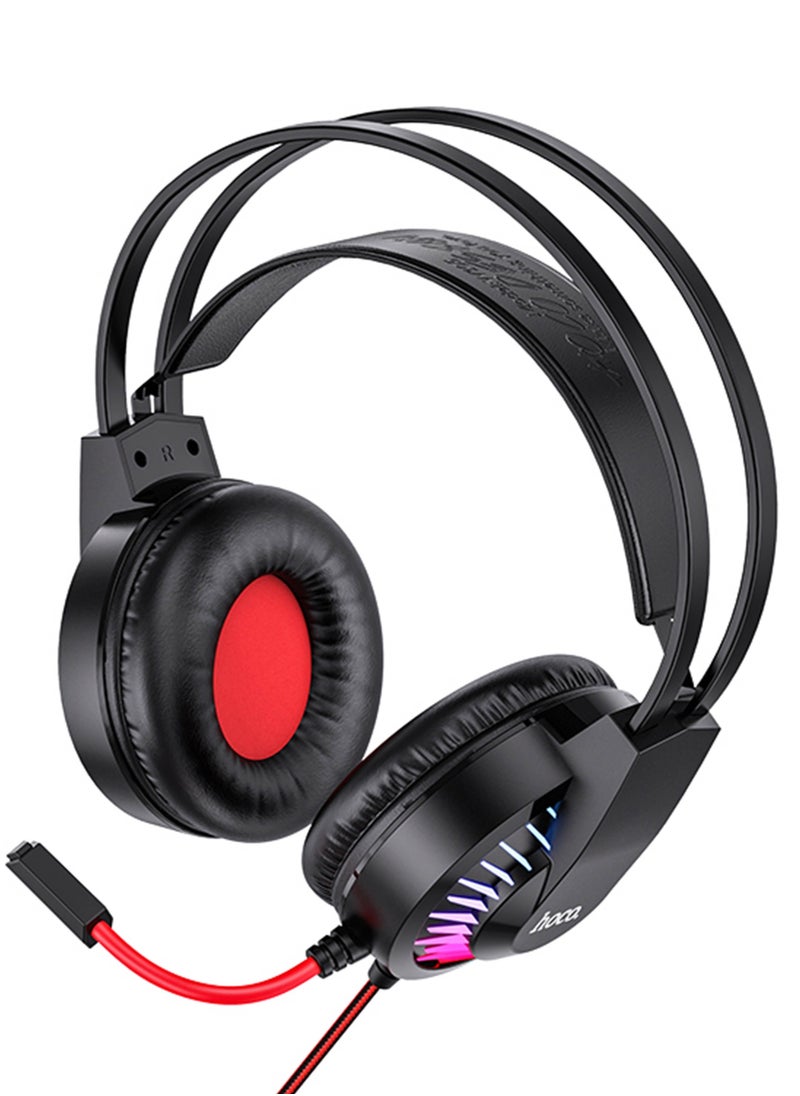 hoco. Joyful Noise Canceling gaming headphones With microphone  - Image 2