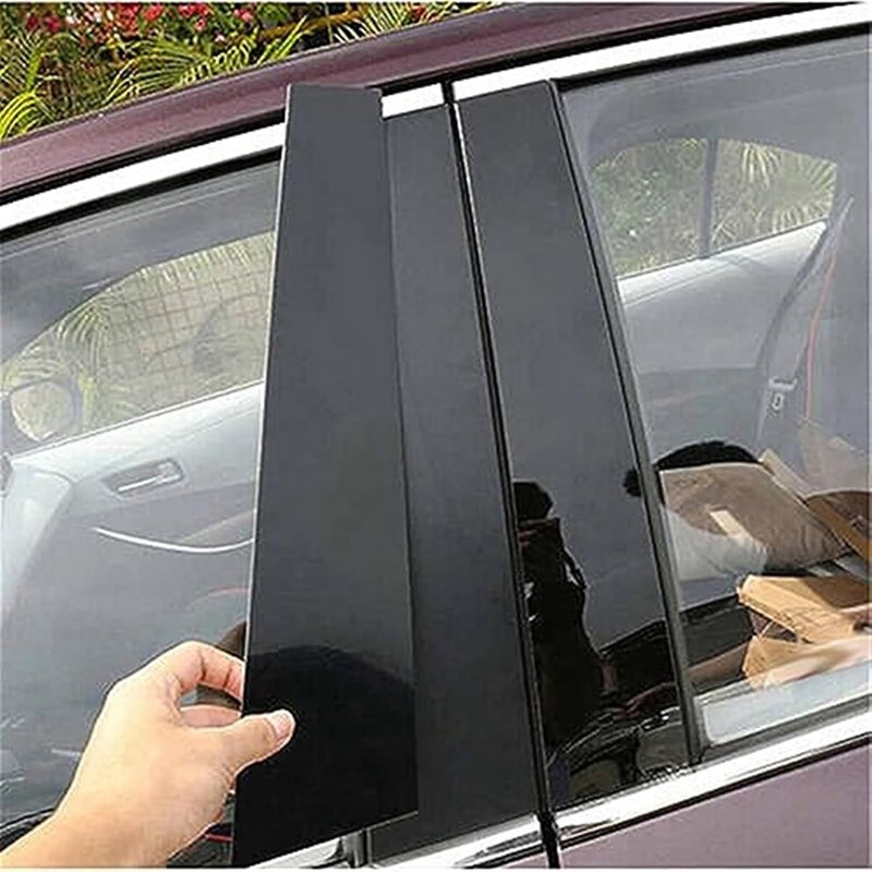 Wivplex Window Trim Cover for Hyundai IX35 - Image 5