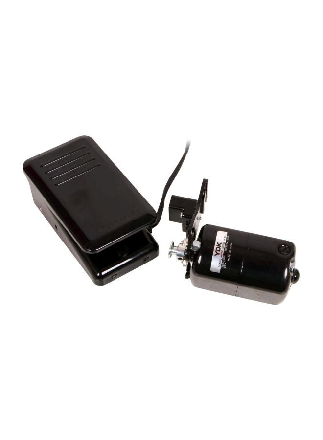 Loquat Sewing Motor Machine Black