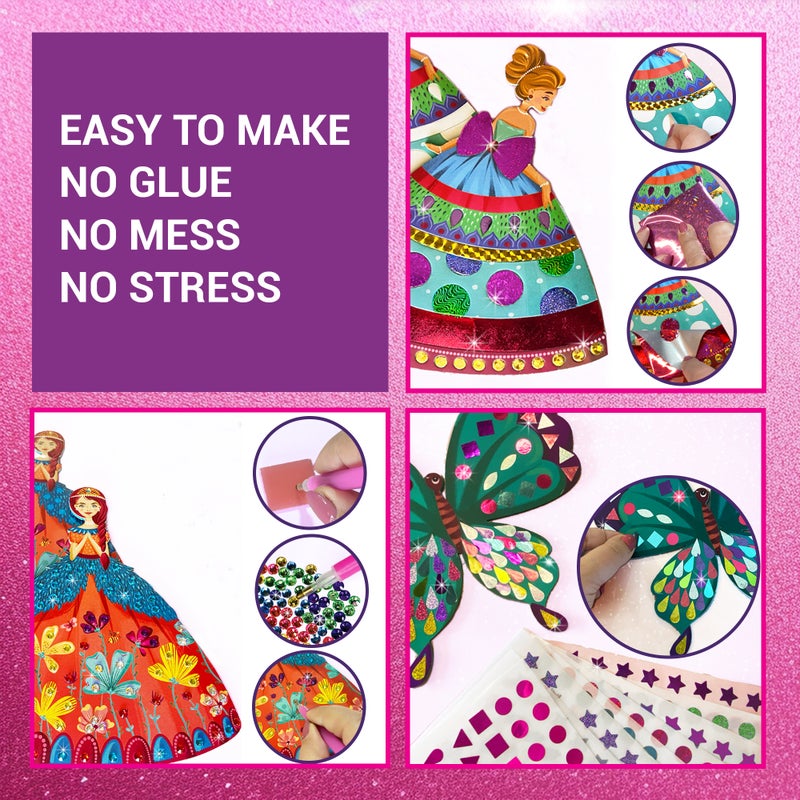 تشاك أند تشاكلز الطباشير والضحكات - تألق وتألق - Image 3