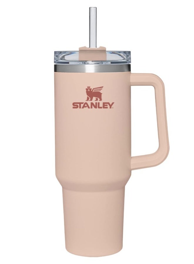 Generic Stanley 40oz Quencher H2.0 Tumbler – Stainless Steel Vacuum Insulated Tumbler with FlowState Lid & Reusable Straw – Multi-Color - Image 5