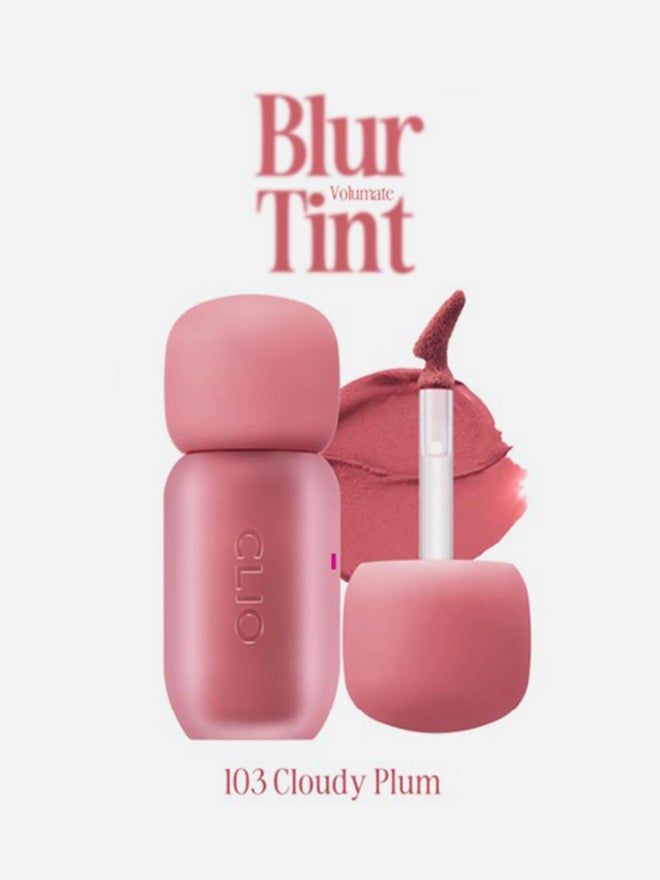 CLIO PROFESSIONAL CLIO Cosmetics Volumate Blur Tint 103 Cloudy Plum - Image 1