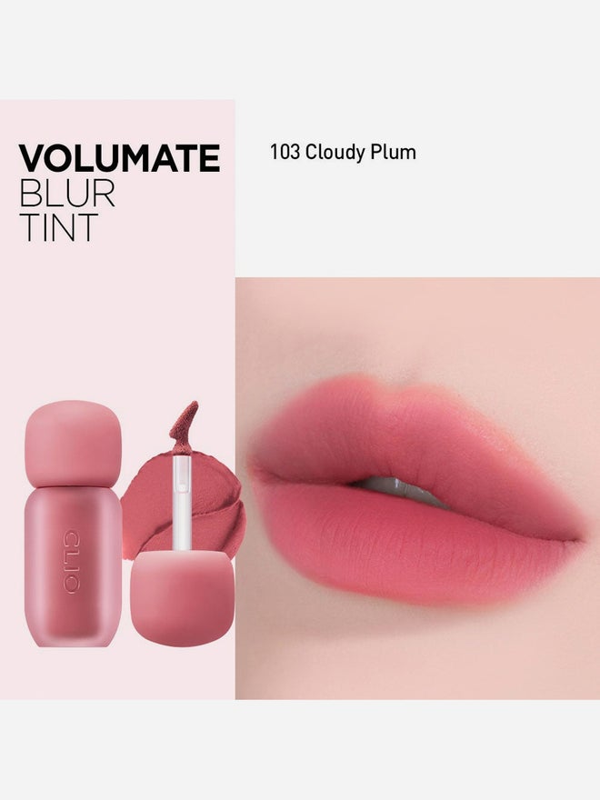 CLIO PROFESSIONAL CLIO Cosmetics Volumate Blur Tint 103 Cloudy Plum - Image 2