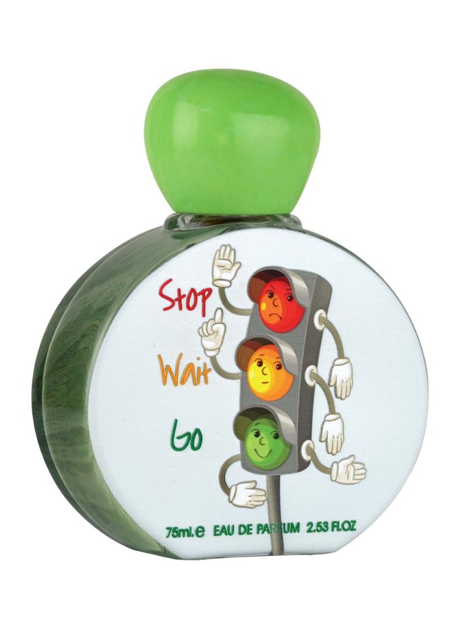 Lattafa Stop, Wait Go EDP 75 ml - Image 2