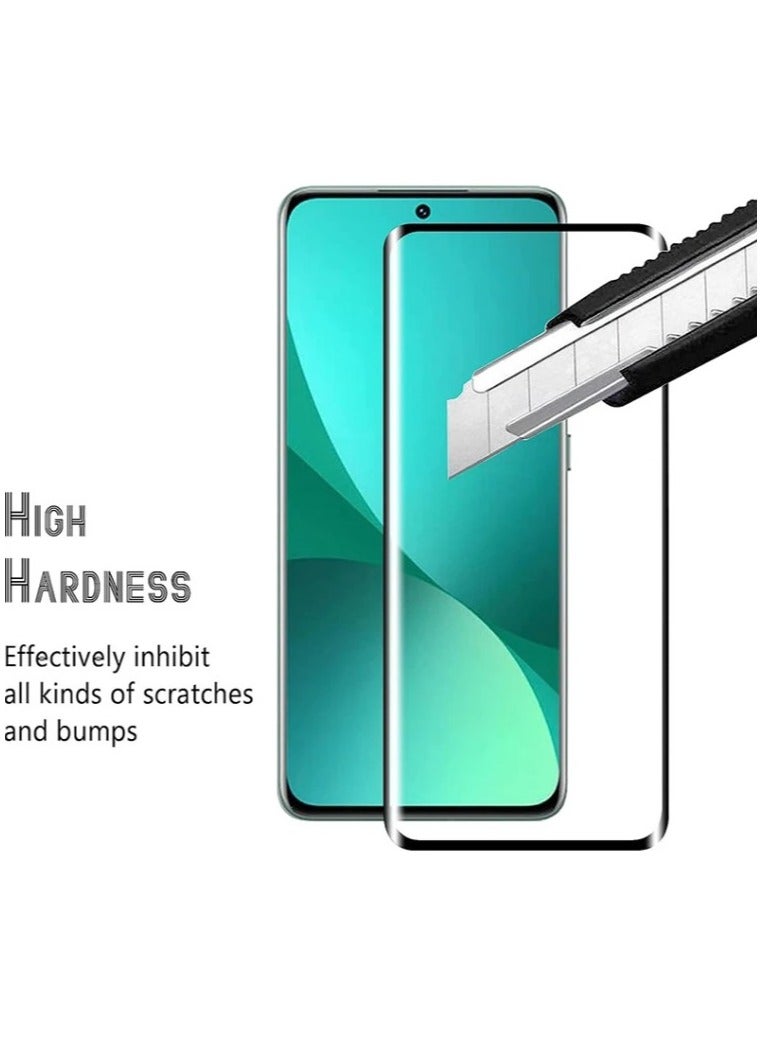 2 Pack Screen Protector Tempered Galss for Honor 200 High Clear [Bubble Free] Screen Tempered Glass Protective Film - Image 4